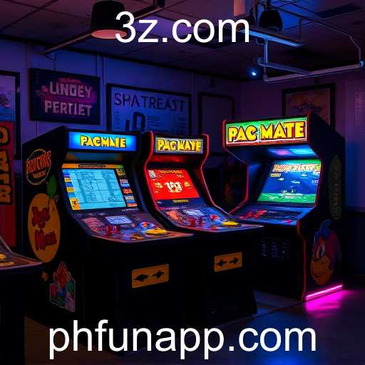 A Evolução dos Jogos de Arcade: Do Passado ao Presente
