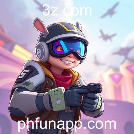 Phfun Desafia Limites no Mundo dos Games em 2025