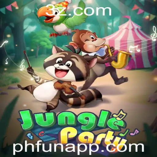 Desvendando JungleParty: A Diversão Selvagem com um Toque de Phfun