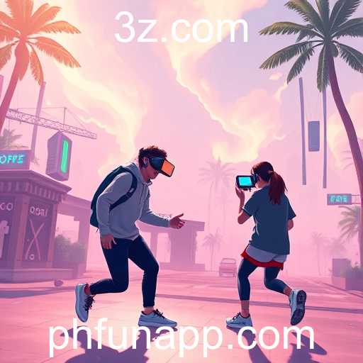 Phfun Lança Nova Plataforma de Jogos em 2025