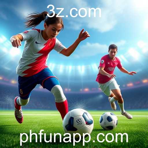 Esportes Virtuais: Uma Exploração da Categoria de Jogos Esportivos no Phfun